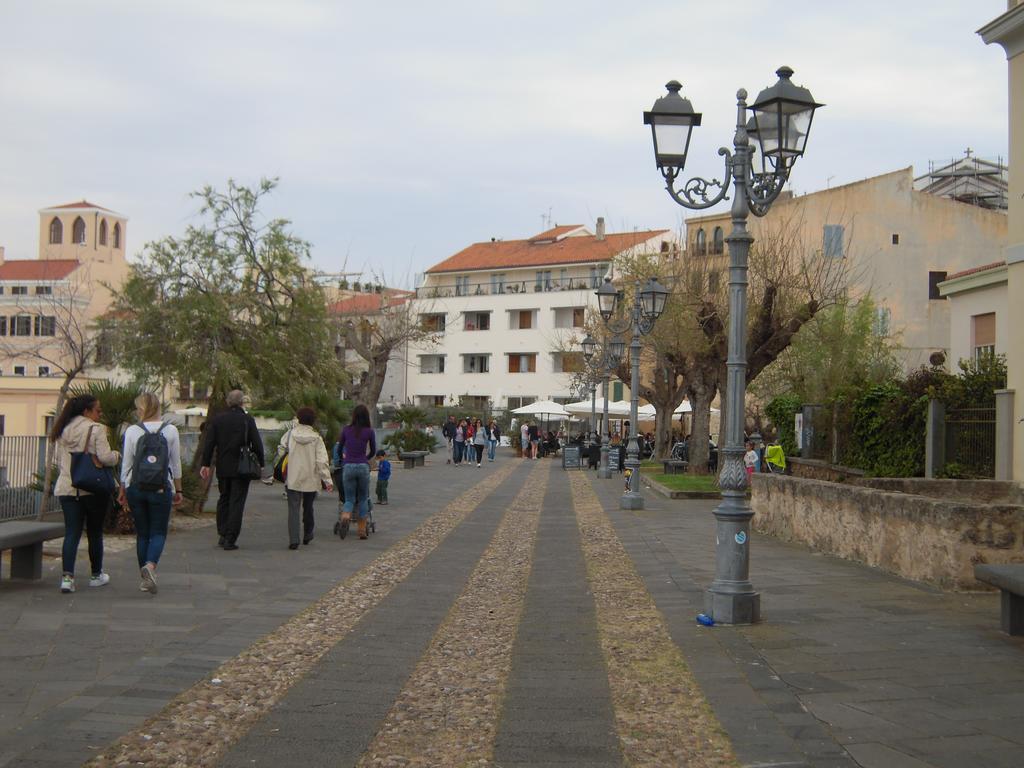 Solelunamare Guest House Alghero Zewnętrze zdjęcie