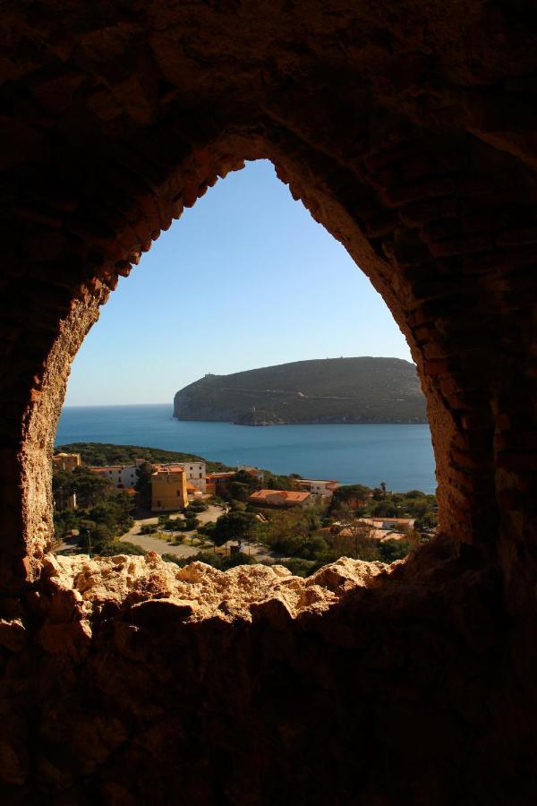 Solelunamare Guest House Alghero Zewnętrze zdjęcie