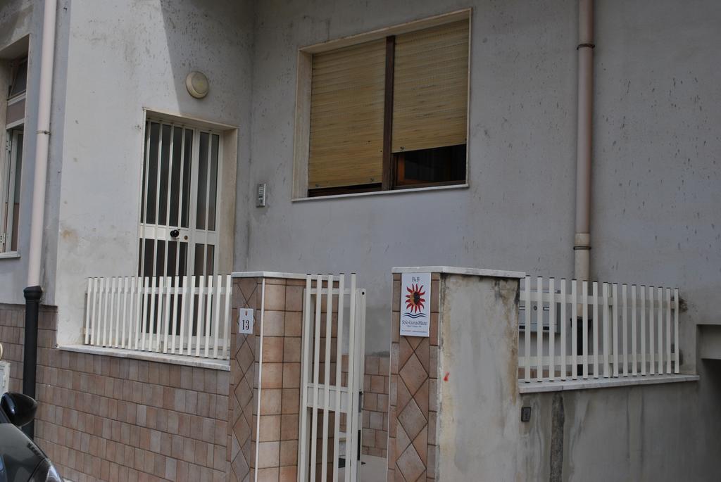 Solelunamare Guest House Alghero Pokój zdjęcie